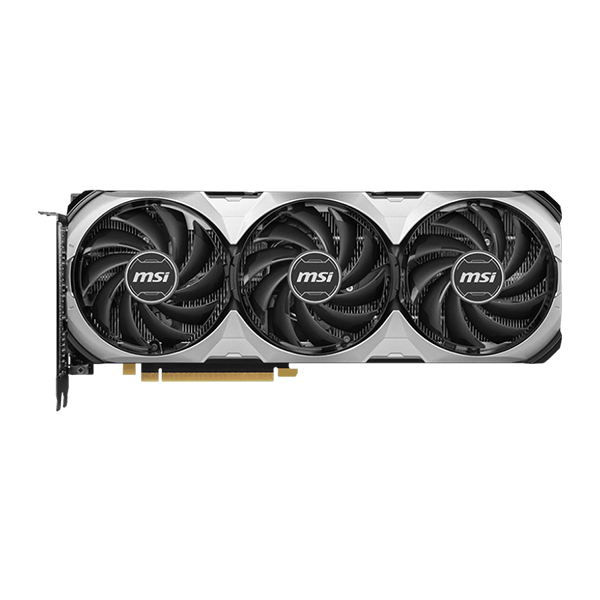 MSI RTX 4060 Ti Ventus 3X E OC 8GB Graphics Card